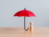 Nodokļu nomaksa, ja apdrošināšana tiek atstāta bijušajam darbiniekam