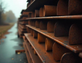 Noteikts pagaidu antidempinga maksājums Ēģiptes, Japānas un Vjetnamas izcelsmes tērauda velmējumu importam