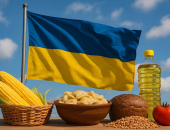 Atvērtas tarifu kvotas Ukrainas izcelsmes precēm