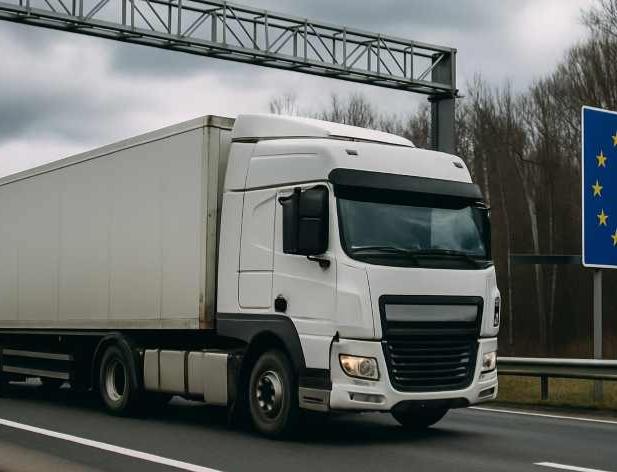 Tranzītprecēm izmaiņas Austrijas robežas šķērsošanā no 2026.gada