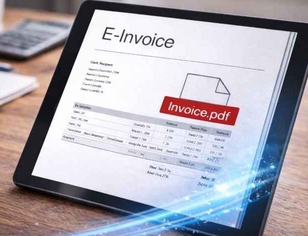 Kā iesniegt e-rēķinu VID, ja grāmatvedis ir atvaļinājumā?