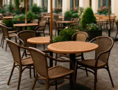 Restorāniem jāreģistrē izbraukuma tirdzniecība un arī izbraukumā jāizsniedz čeki