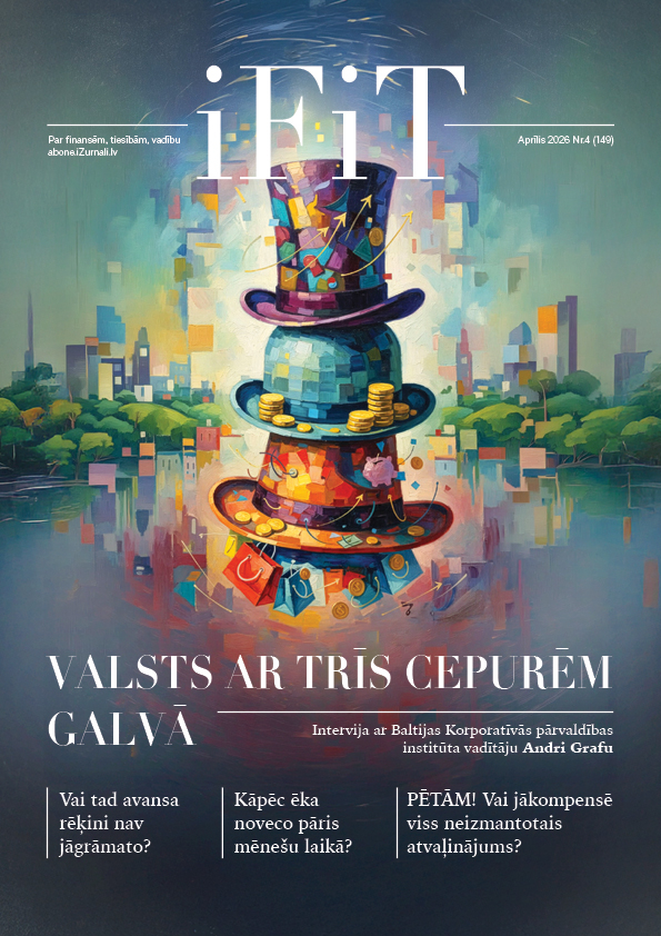 iFiT aprīlis, 2026