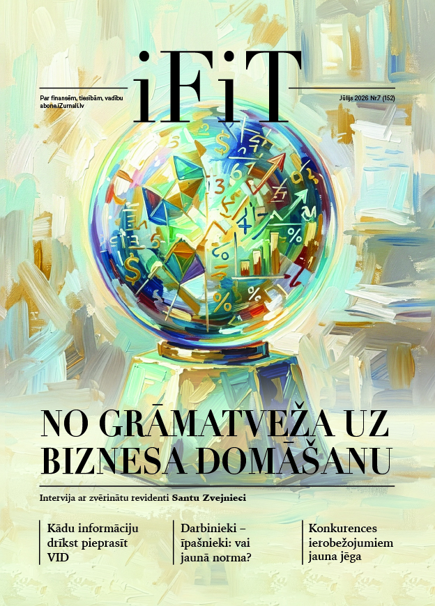 Žurnāls iFiT