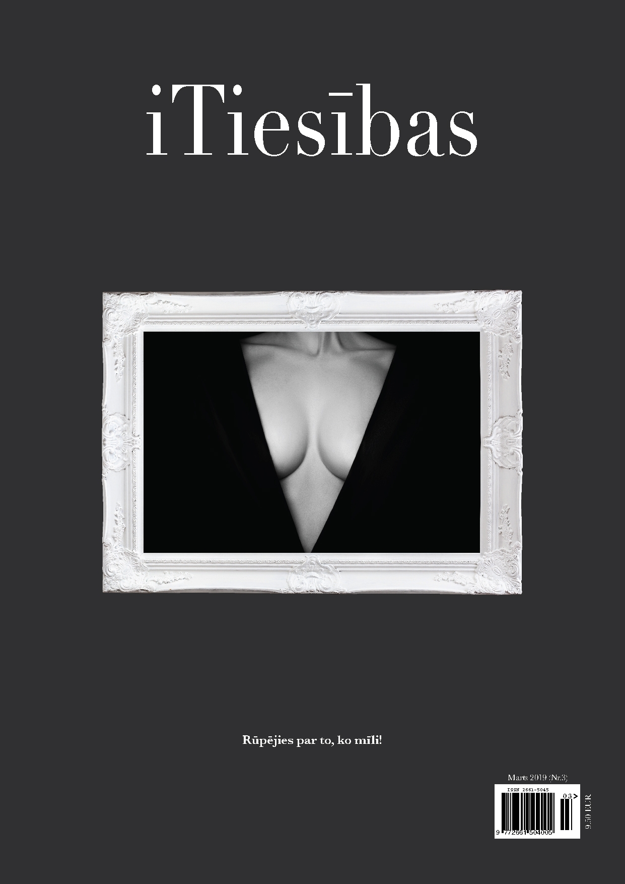 iTiesības marts 2019