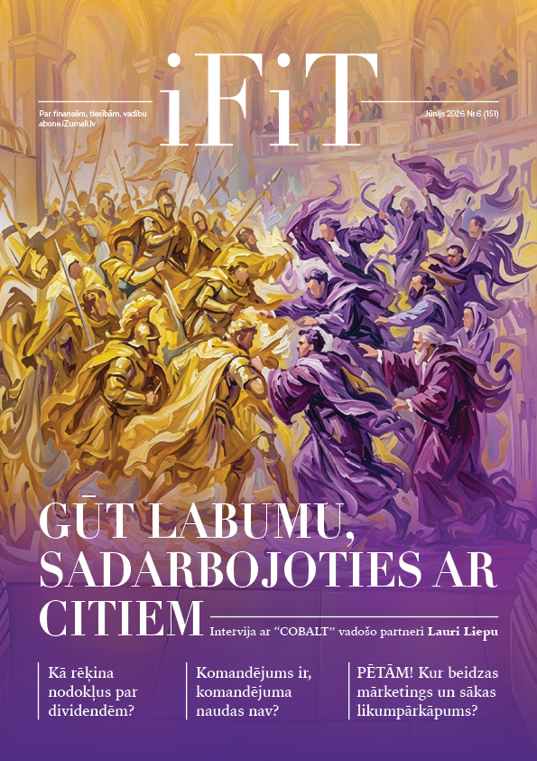 Žurnāls iFiT